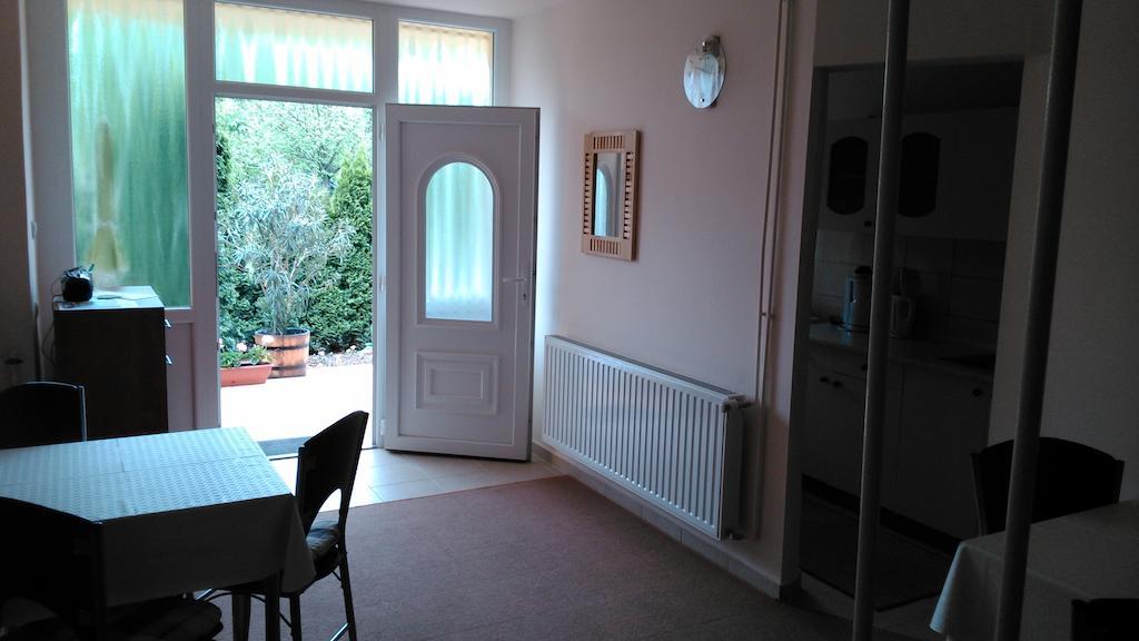 Margitapartman Bük Zimmer foto